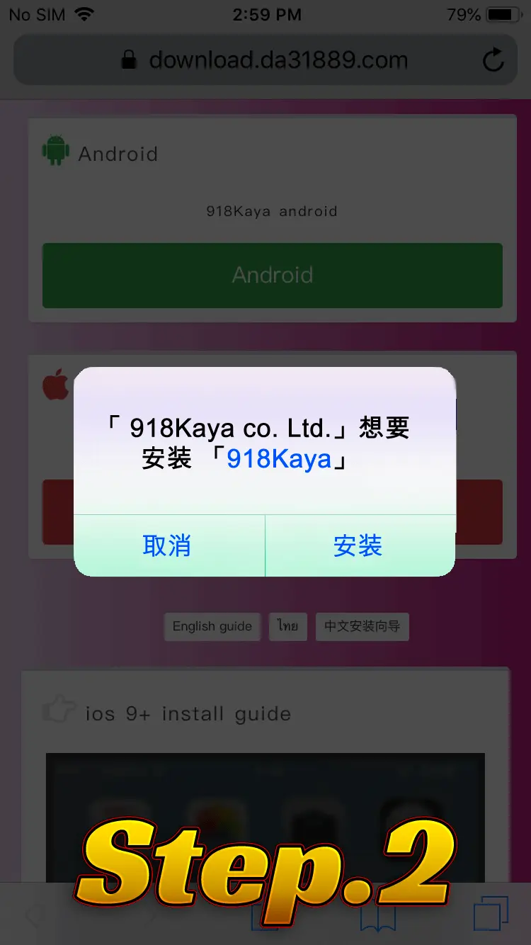 ios version